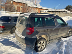 превью Skoda Yeti фото 6