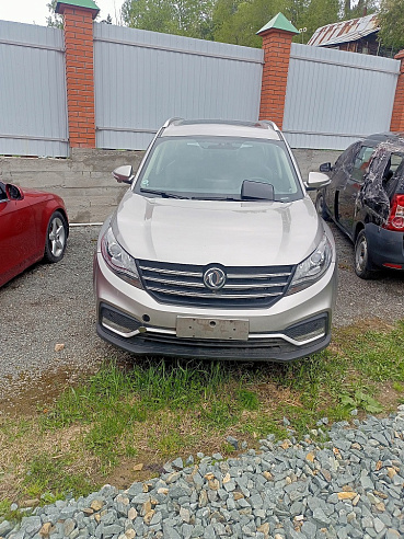 Dongfeng 580 фото 1