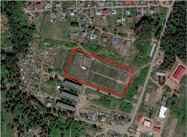 Земельный участок 26 950 м² фото 1