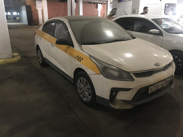 Kia Rio фото 1