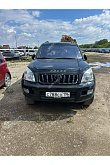 превью Toyota Land Cruiser фото 2