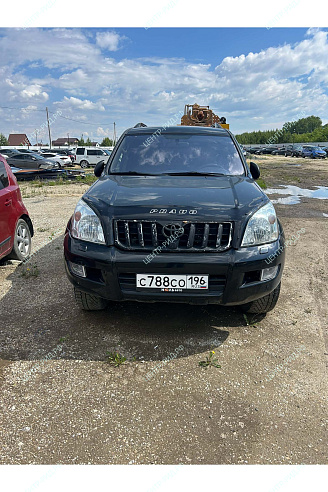 Toyota Land Cruiser фото 134725
