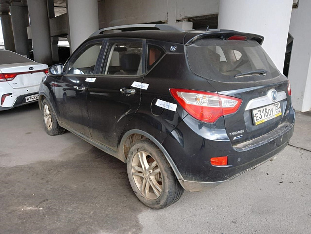 Changan CS35 фото 119707