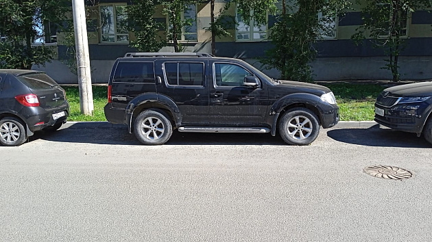 Nissan Pathfinder фото 91220