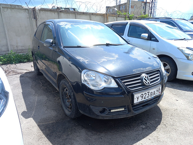Volkswagen Polo фото 59354