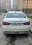 превью ВАЗ (LADA) Vesta фото 4