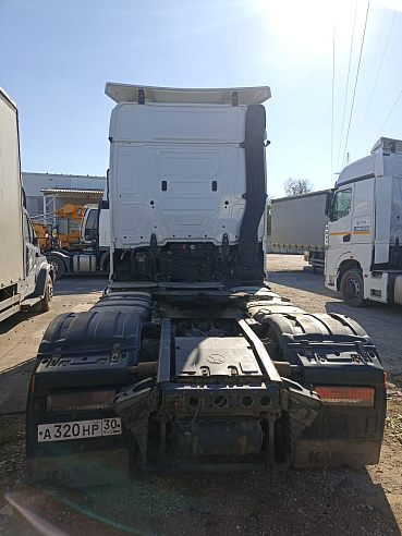 седельный тягач КАМАЗ 54901-004-92 фото 122305