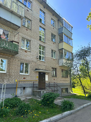 2-к квартира площадью 44 м² фото 1