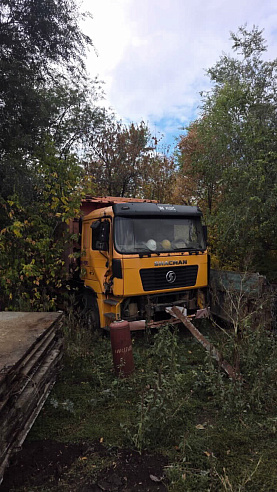 самосвал SHACMAN (SHAANXI) SX3251DR384 фото 120504