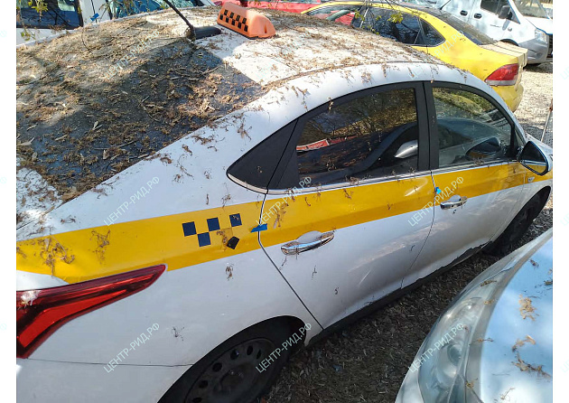 Hyundai Solaris фото 134133