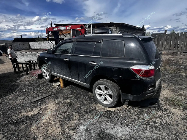 Toyota Highlander фото 132748