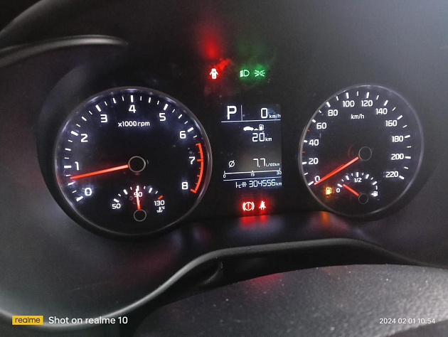 Kia Rio фото 90177