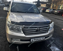 превью Toyota Land Cruiser фото 1