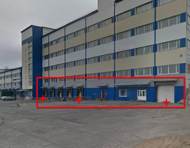 Административное здание площадью 2 911,80 м² фото 1