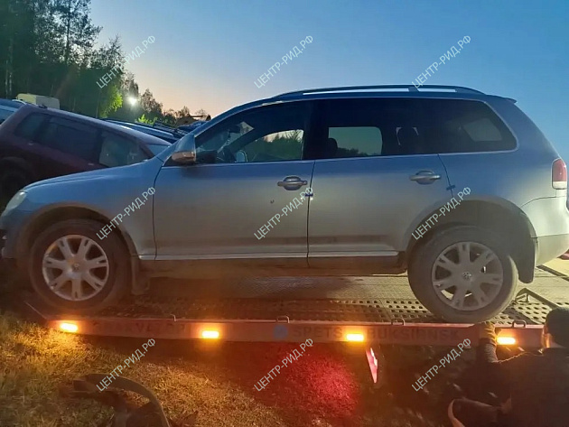 Volkswagen Touareg фото 1