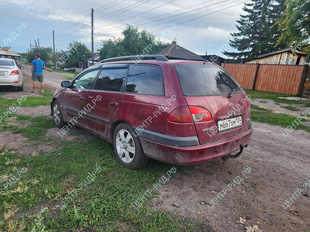 Toyota Avensis фото 125720