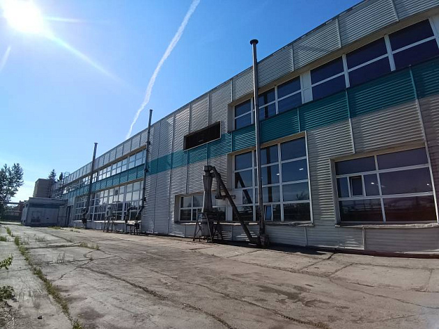 Отдельно стоящее здание площадью 9 579 м² фото 135365
