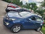превью Продается с торгов Kia Sportage 2012 года фото 2