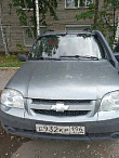 превью Chevrolet Niva фото 1