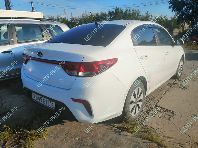 Kia Rio фото 126139