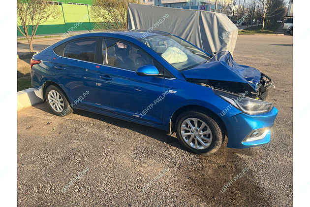 Hyundai Solaris фото 134487
