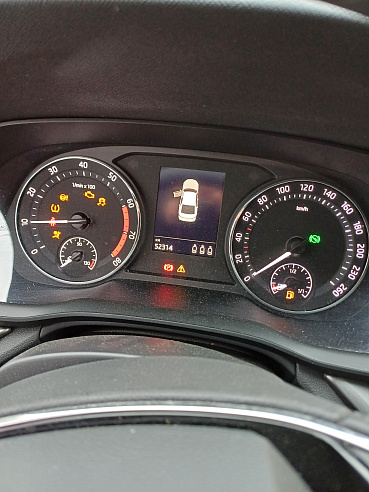 Skoda Octavia фото 105127