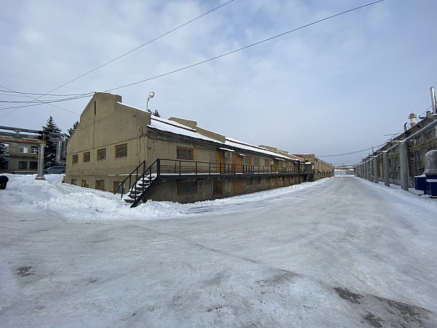 Отдельно стоящее здание площадью 3 356 м² фото 1