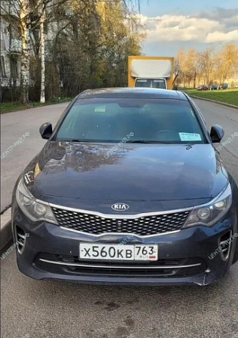 Kia Optima фото 129804