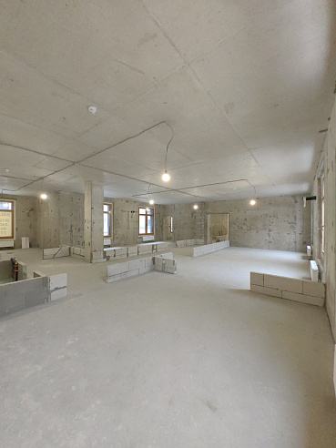 Квартира  площадью 156 м² фото 128862