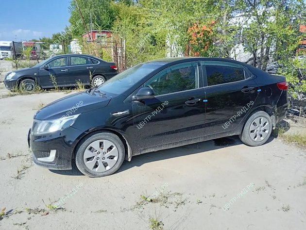 Kia Rio фото 134143