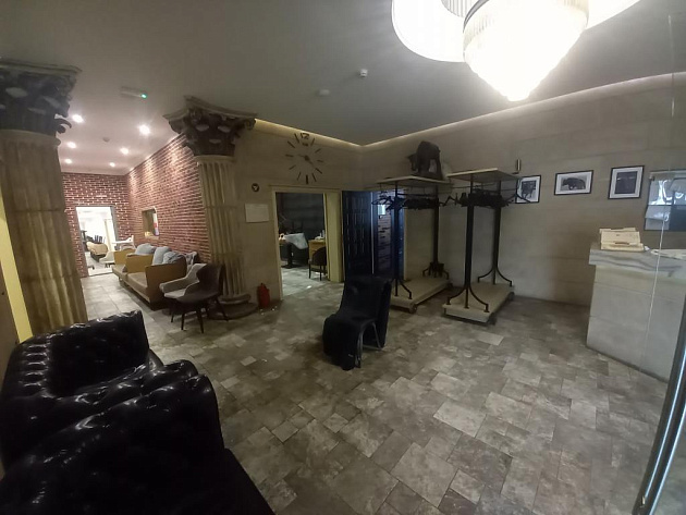 Отдельно стоящее здание площадью 1 123,90 м² фото 24579