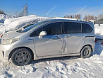 превью Honda Freed фото 3