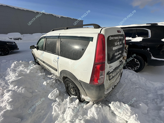 ВАЗ (LADA) Largus фото 127718