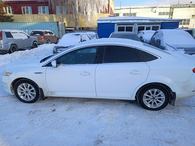 Ford Mondeo фото 34607