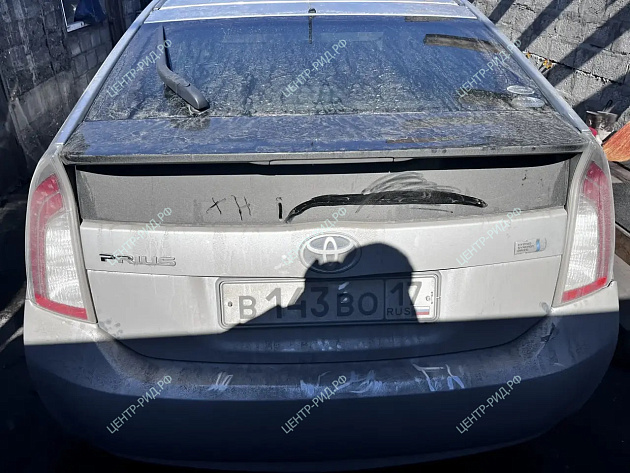 Toyota Prius фото 135004