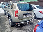 превью Renault Duster фото 2