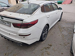 превью Kia Optima фото 3