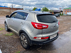 превью Kia Sportage фото 1