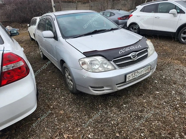 Toyota Corolla фото 130001