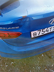 превью Hyundai Solaris фото 4
