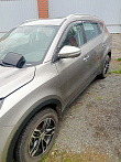 превью Dongfeng 580 фото 2