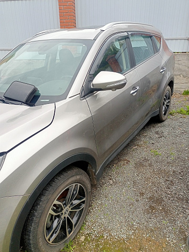 Dongfeng 580 фото 129587