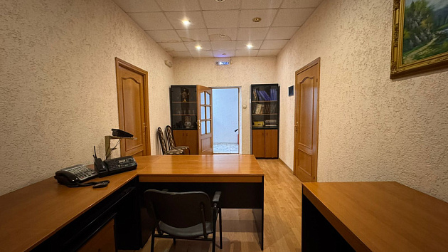 Административное здание площадью 1 227,30 м² фото 129565
