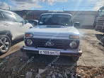 превью ВАЗ (LADA) Niva Legend Bronto фото 2