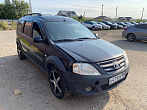 превью Продается с баланса ВАЗ (LADA) Largus Cross 2019 года фото 1