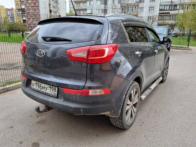 Kia Sportage фото 109816