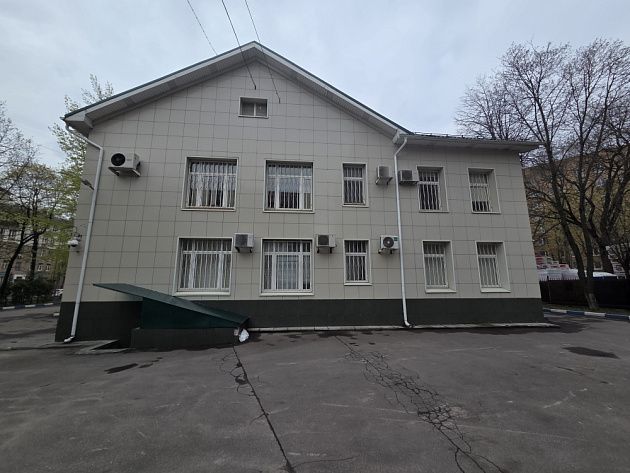 Имущественный комплекс различного назначения  площадью 901 м² фото 126286