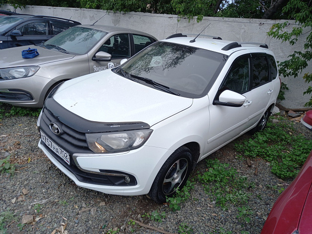 ВАЗ (LADA) Granta фото 33980
