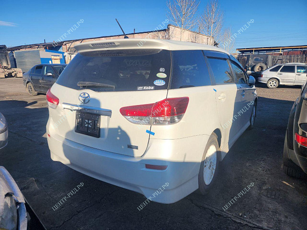 Toyota Wish фото 131159