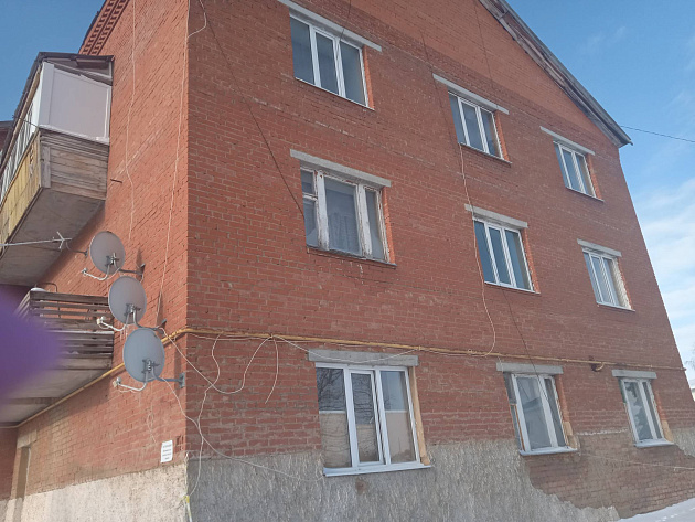 1-к Квартира  площадью 33 м² фото 1